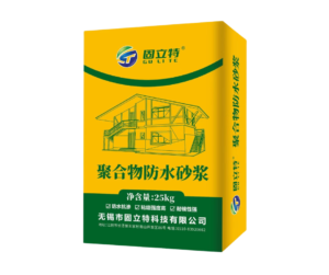 Vật liệu vữa chống thấm Polymer