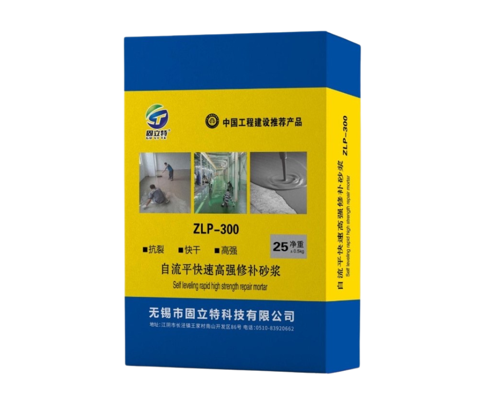 Vữa sửa chữa tự san phẳng ZLP-300
