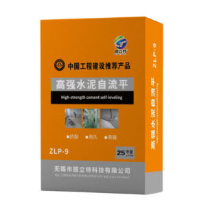 Xi măng tự san phẳng cường độ cao ZLP-9